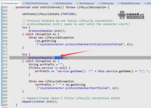 tomcat7完整的源码及依赖包下载（即编即用）