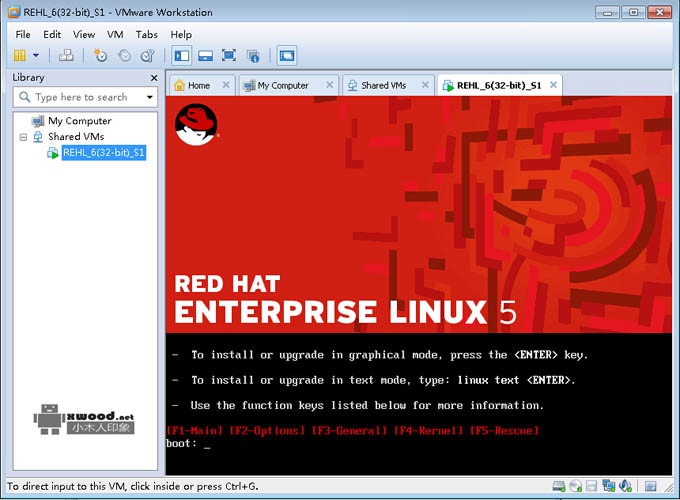 redhat6yum报错  第1张